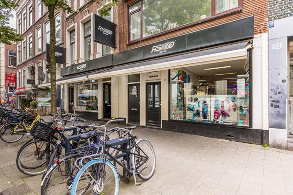 Medium property photo - Witte de Withstraat 55A, 3012 BM Rotterdam